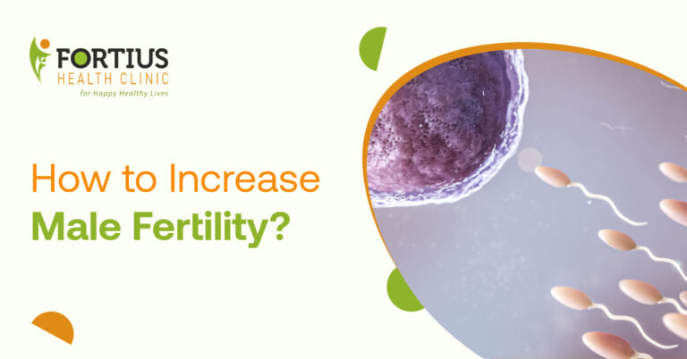 How to Increase Male Infertility