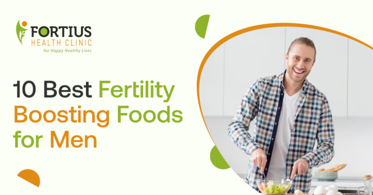 Fertility Boosting Foods For Men