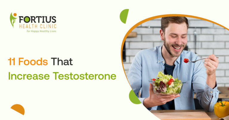 Foods that increase Testosterone| Testosterone Boosting Foods